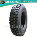 GCC and SASO Certificate 12.00R20 12.00R24 11R22.5 385/65R22.5 315/80r22.5 Tire for Truck